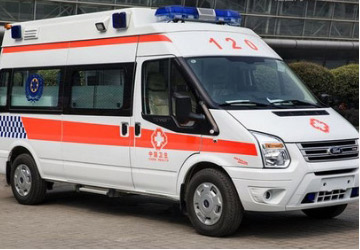 天河区救护车租赁