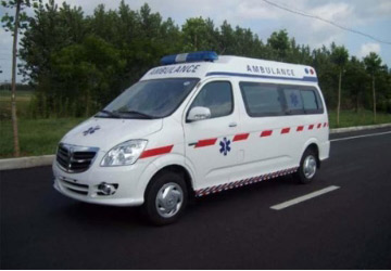 天河区救护车租赁