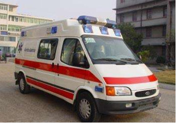 天河区救护车租赁