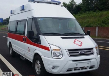 天河区救护车租赁